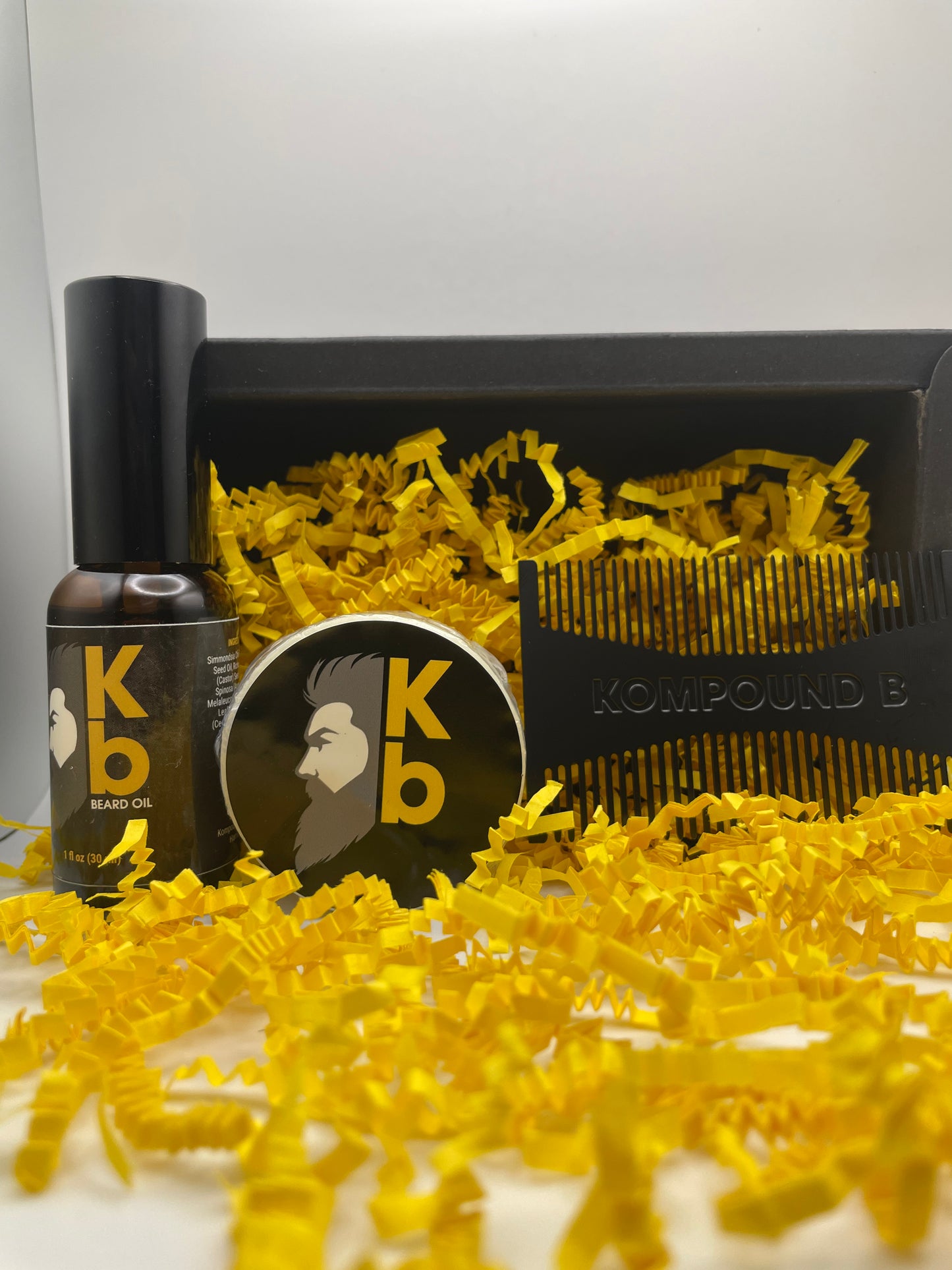 KB Beard Kit